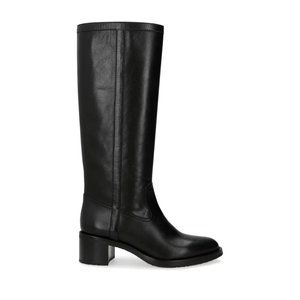 CELINE Folco Boot in Calfskin